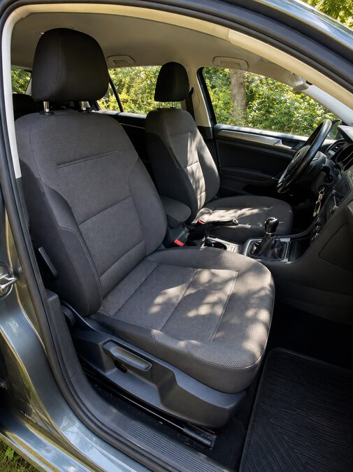 VOLKSWAGEN GOLF 1.4 TSI COMFORTLINE - AÑO 2.016