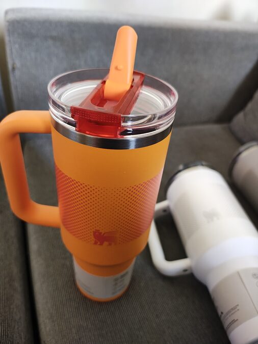 Vaso Stanley 1.18litros