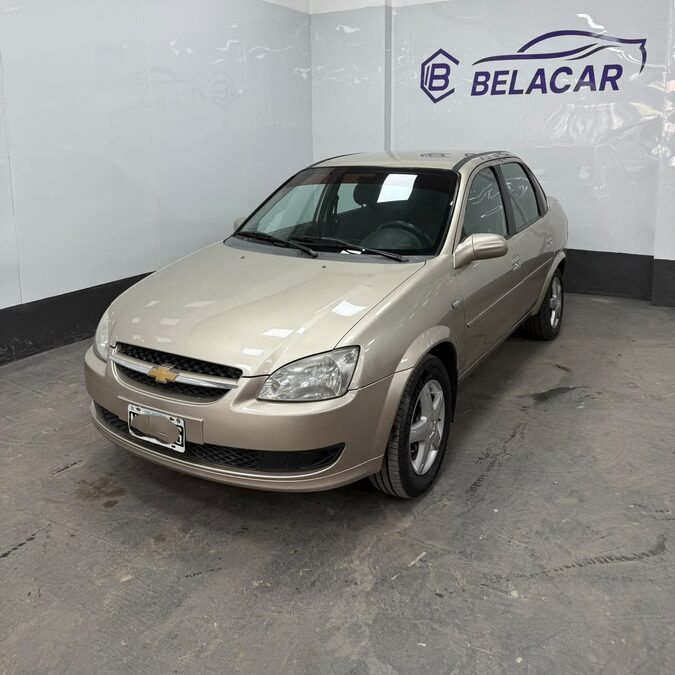 CHEVROLET CLASSIC LT - 2014 - 115.000 KMS