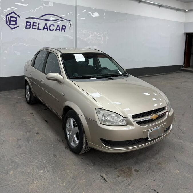 CHEVROLET CLASSIC LT - 2014 - 115.000 KMS