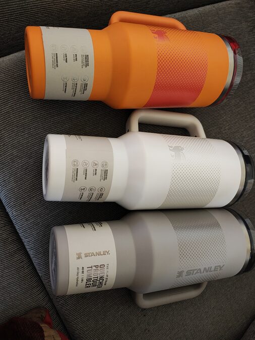 Vaso Stanley 1.18litros