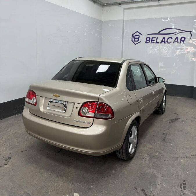 CHEVROLET CLASSIC LT - 2014 - 115.000 KMS