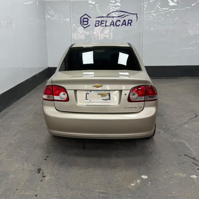 CHEVROLET CLASSIC LT - 2014 - 115.000 KMS