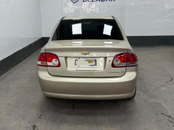 CHEVROLET CLASSIC LT - 2014 - 115.000 KMS