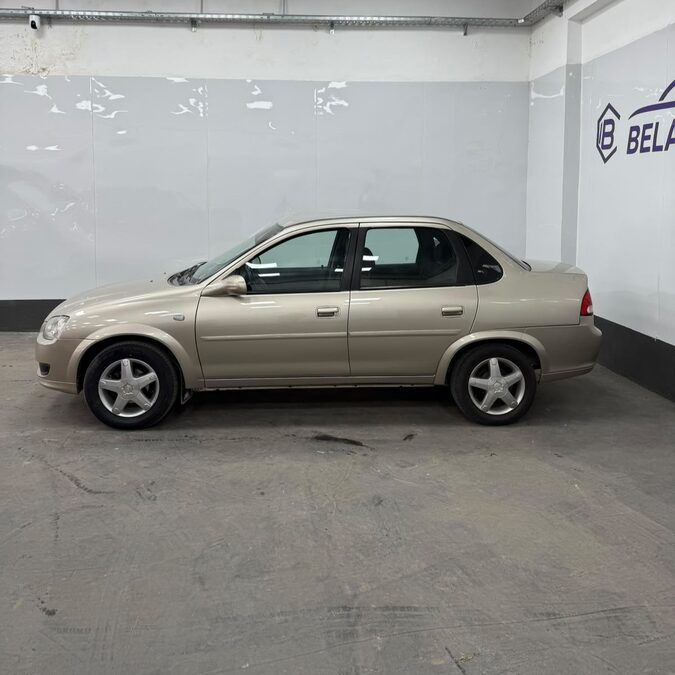 CHEVROLET CLASSIC LT - 2014 - 115.000 KMS