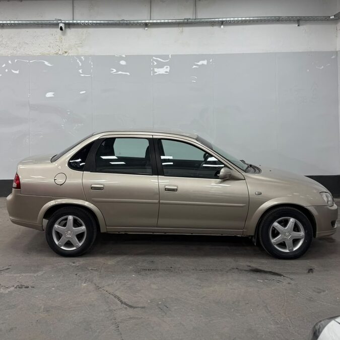 CHEVROLET CLASSIC LT - 2014 - 115.000 KMS