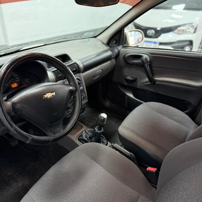 CHEVROLET CLASSIC LT - 2014 - 115.000 KMS