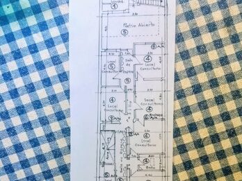 Inmueble a la venta o alquiler