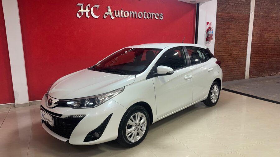 TOYOTA YARIS XLS FULL !!!