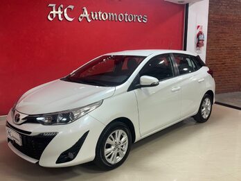 TOYOTA YARIS XLS FULL !!!