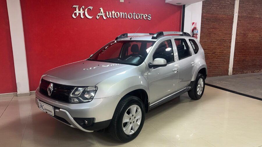 RENAULT DUSTER PRIVILEG 2.0 cc FULL !!!