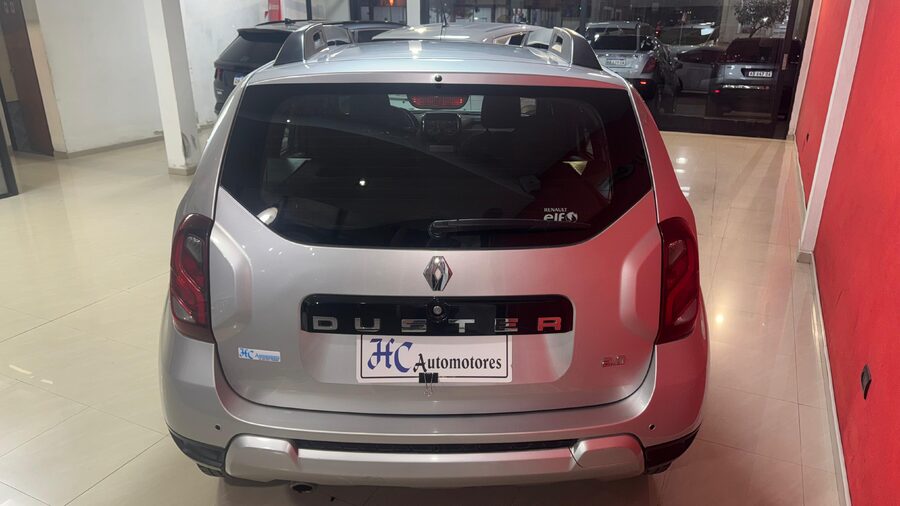 RENAULT DUSTER PRIVILEG 2.0 cc FULL !!!
