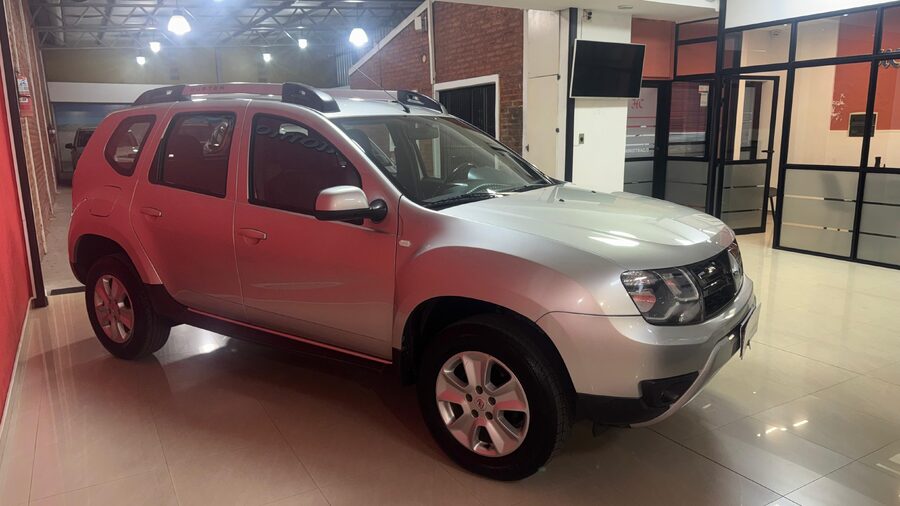 RENAULT DUSTER PRIVILEG 2.0 cc FULL !!!