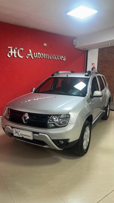 RENAULT DUSTER PRIVILEG 2.0 cc FULL !!!