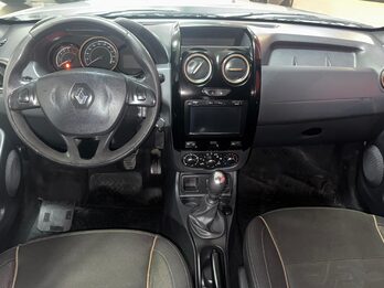RENAULT DUSTER PRIVILEG 2.0 cc FULL !!!