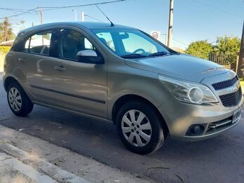 Chevrolet agile full 2011