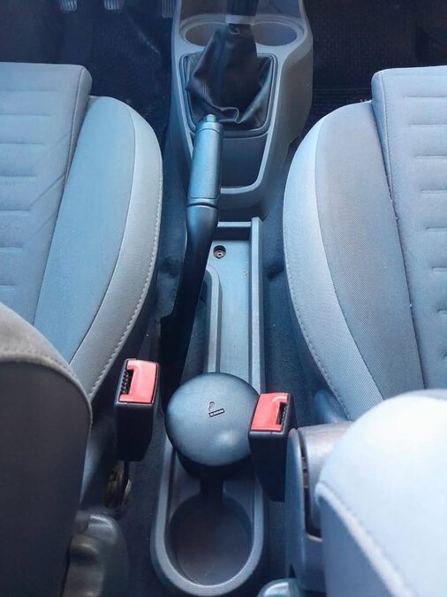 Chevrolet agile full 2011