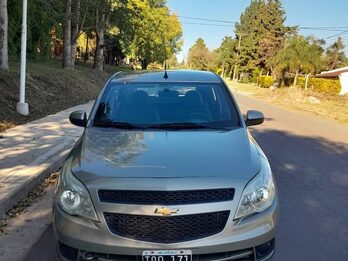 Chevrolet agile full 2011