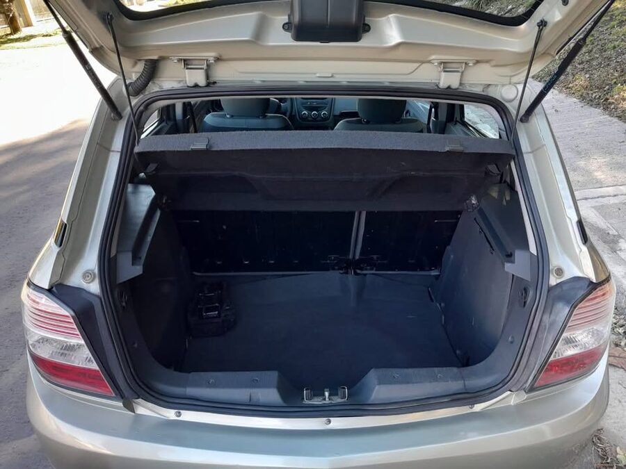 Chevrolet agile full 2011