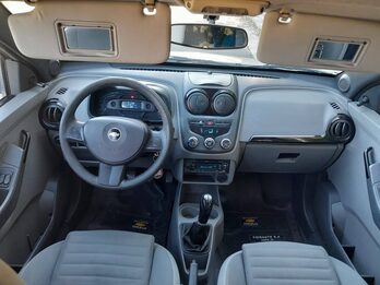 Chevrolet agile full 2011