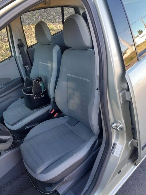 Chevrolet agile full 2011