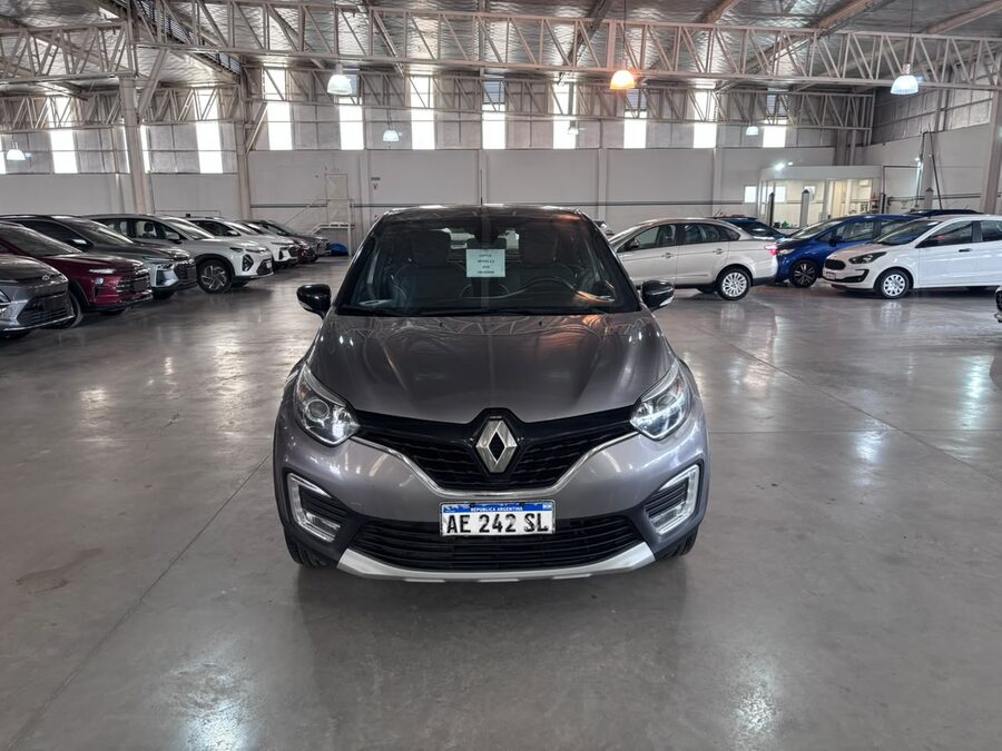 CAPTUR 2.0 INTENS MT - AÑO 2020 - 130.030KM
