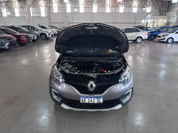 CAPTUR 2.0 INTENS MT - AÑO 2020 - 130.030KM