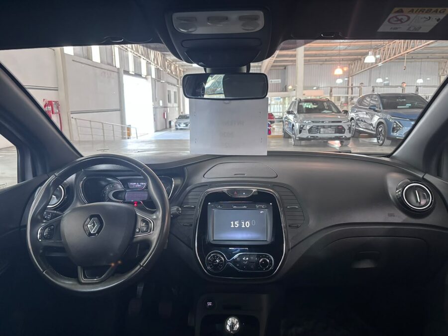 CAPTUR 2.0 INTENS MT - AÑO 2020 - 130.030KM