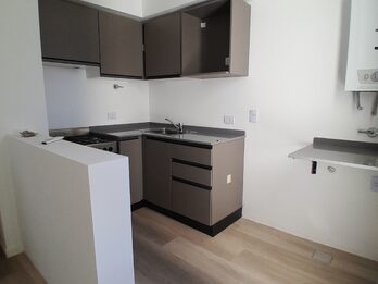 Alquilamos dpto de 1 dormitorio calle 25 de Mayo esquina Palma Ed las Moras