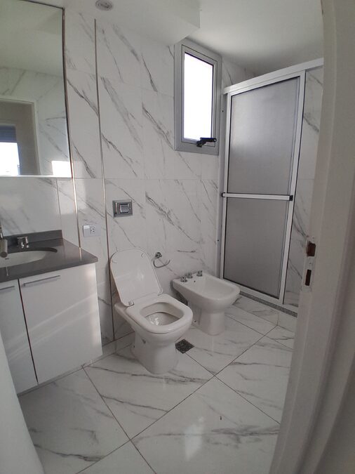 Alquilamos dpto de 1 dormitorio calle 25 de Mayo esquina Palma Ed las Moras