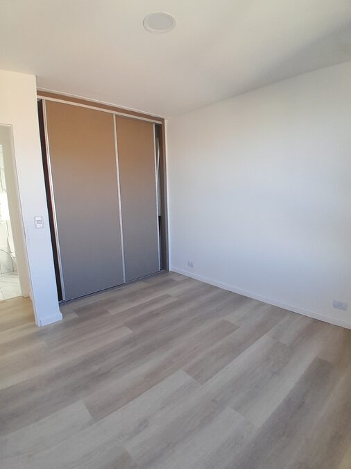 Alquilamos dpto de 1 dormitorio calle 25 de Mayo esquina Palma Ed las Moras