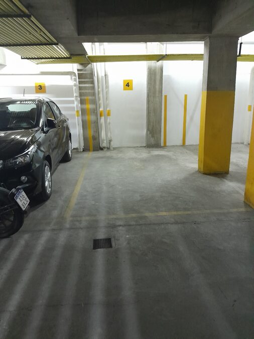 Alquilamos dpto de 1 dormitorio calle 25 de Mayo esquina Palma Ed las Moras