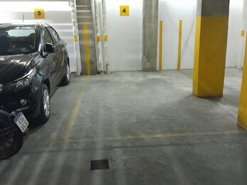 Alquilamos dpto de 1 dormitorio calle 25 de Mayo esquina Palma Ed las Moras