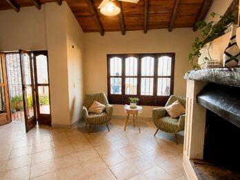 CASA SOBRE EL RÍO PARANÁ