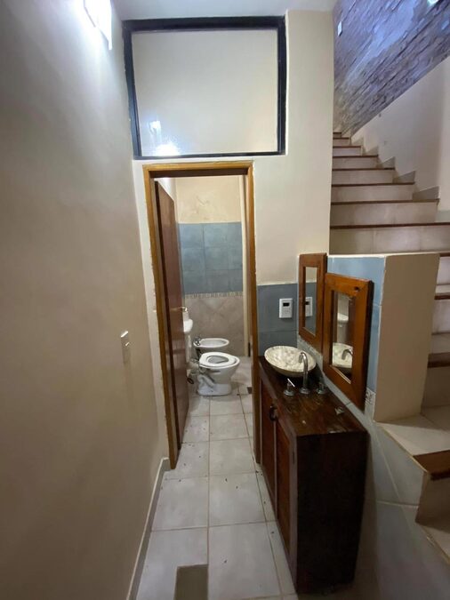 CASA SOBRE EL RÍO PARANÁ