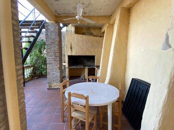 CASA SOBRE EL RÍO PARANÁ