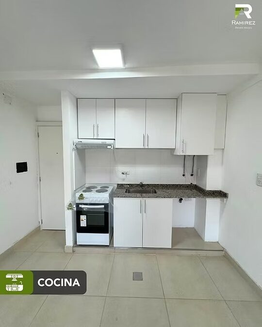 Departamento 1 dormitorio