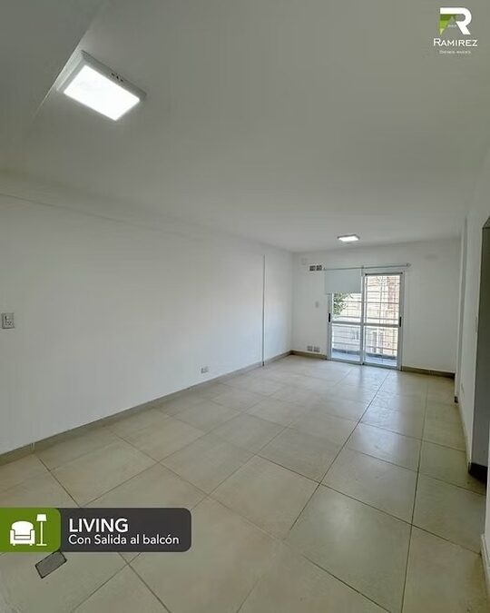 Departamento 1 dormitorio