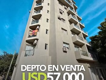 Departamento 1 dormitorio