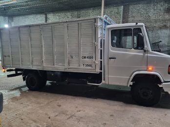 Vendo en muy buen estado Mercedes Benz 710 / 1993