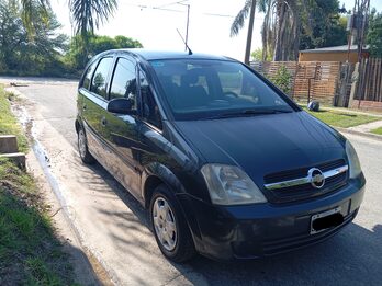 CHEVROLET MERIVA 1.8 NAFTA/GNC. OPORTUNIDAD!!