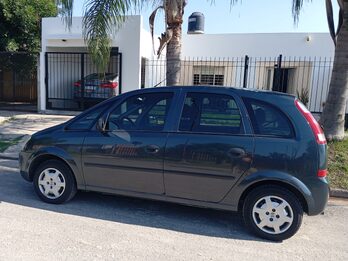 CHEVROLET MERIVA 1.8 NAFTA/GNC. OPORTUNIDAD!!