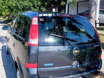 CHEVROLET MERIVA 1.8 NAFTA/GNC. OPORTUNIDAD!!