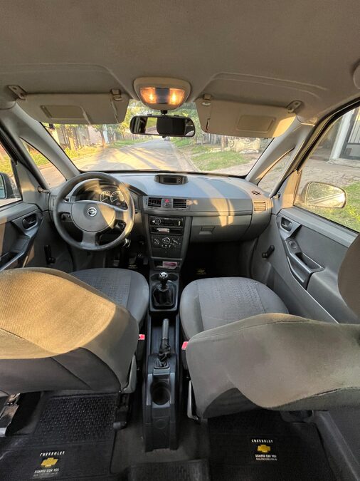 CHEVROLET MERIVA 1.8 NAFTA/GNC. OPORTUNIDAD!!