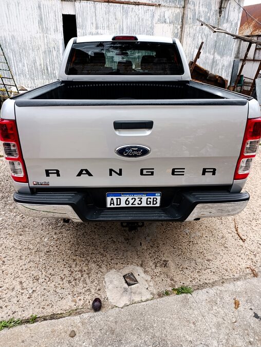 Ranger 2019 2.2 XL 4x2 impecable