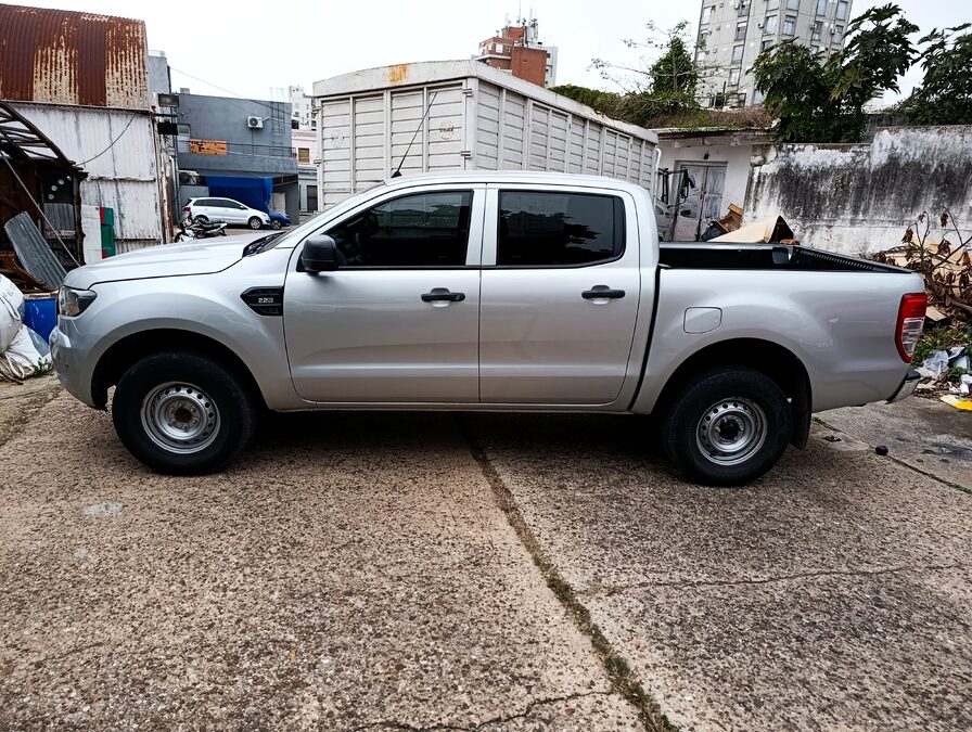Ranger 2019 2.2 XL 4x2 impecable