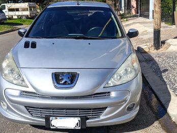 Vendo 207 1.6 xs