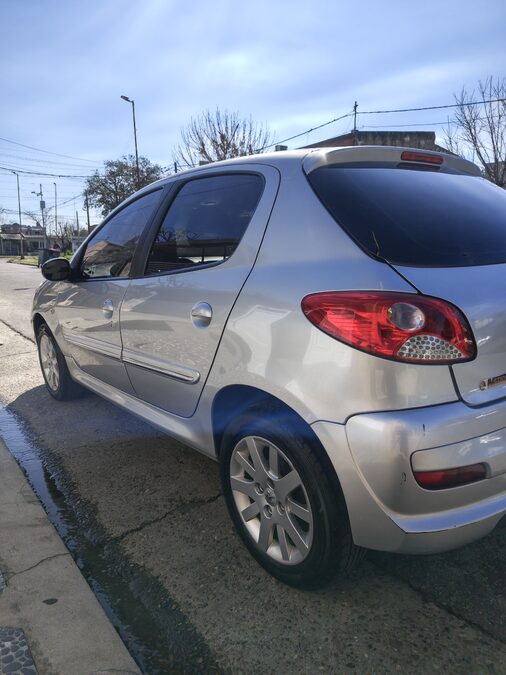 Vendo 207 1.6 xs