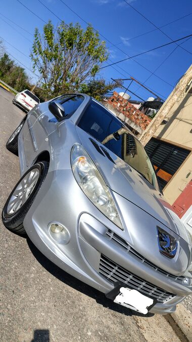 Vendo 207 1.6 xs