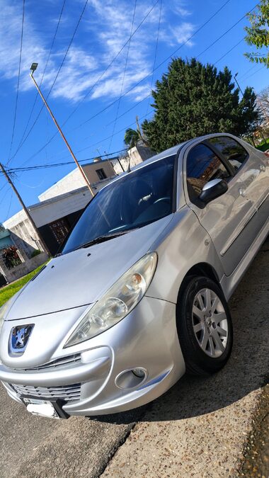Vendo 207 1.6 xs